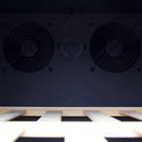 Avanti DESIGNER Series Wine Cooler, 165 Bottle Capacity