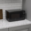 Avanti Microwave Oven with Mechanical Dials