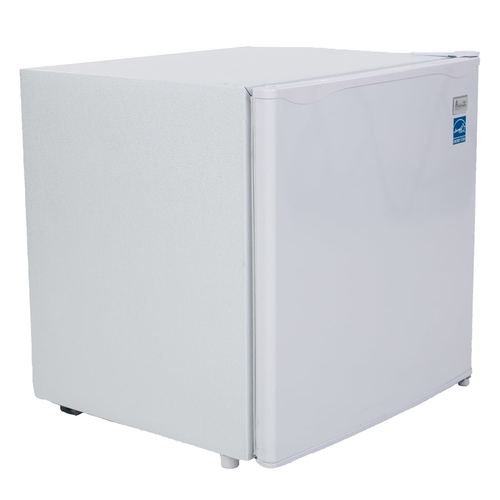 Avanti 1.6 cu. ft. Compact Refrigerator, Mini-Fridge, in White