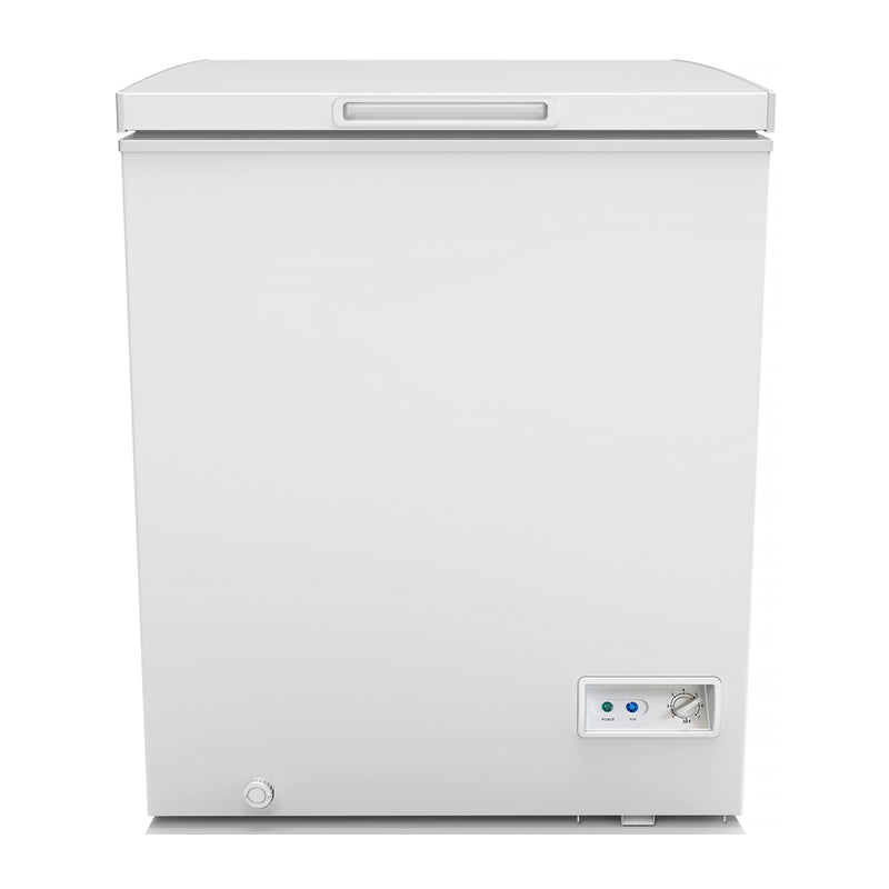 Avanti Garage Ready Chest Freezer, 5.0 cu. ft., in White