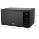Avanti Countertop Microwave Oven, 0.9 cu. ft.