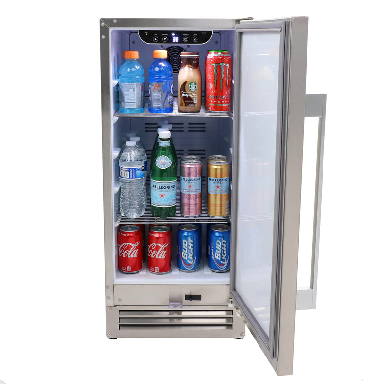 Avanti ELITE Series Compact Outdoor Refrigerator