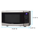 Avanti Countertop Microwave Oven, 0.9 cu. ft.