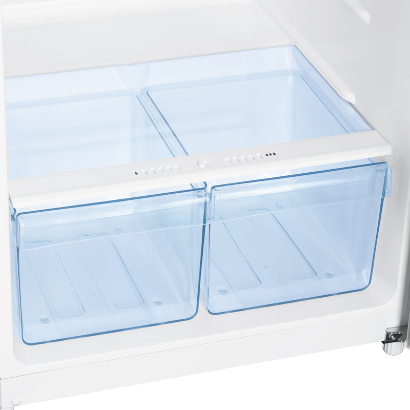 Avanti 10.0 cu. ft. Apartment Size Refrigerator