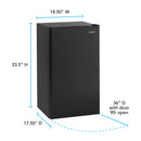 Avanti 3.2 cu. ft. Compact Refrigerator