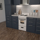 Avanti 20" Electric Range Oven with Framed Glass Door