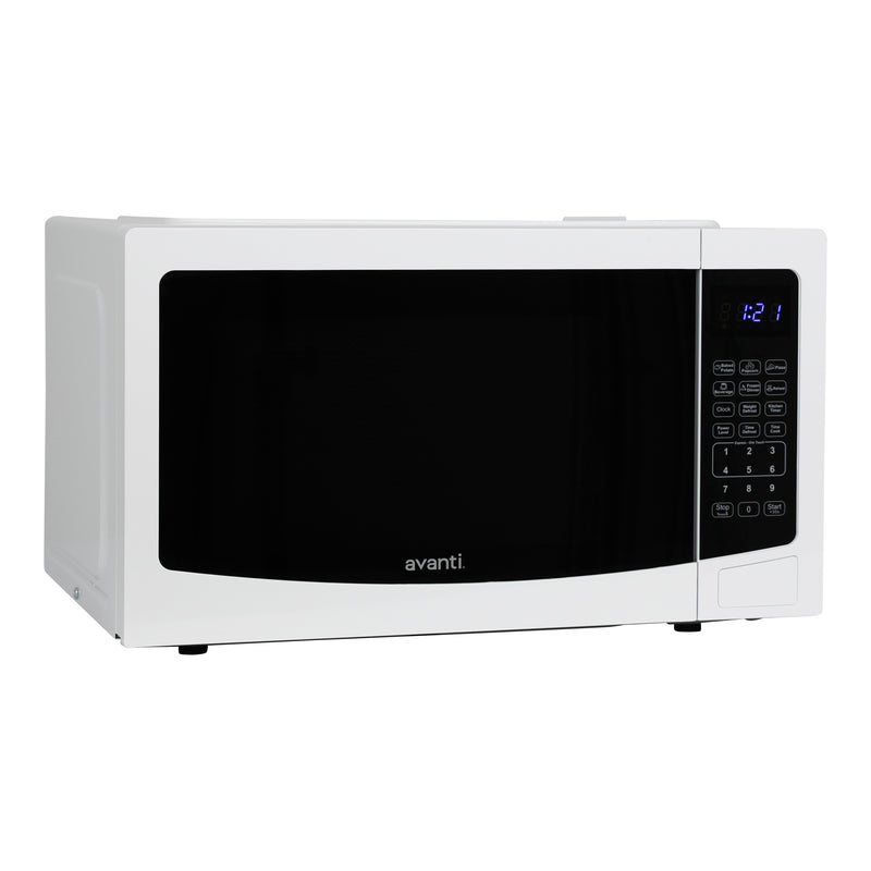 Avanti Microwave Oven, 1.1 cu. ft. Capacity