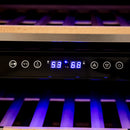 Avanti ELITE Series Dual-Zone Wine Cooler, 46 Bottle Capacity