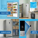 Avanti MaxxSpace Garage-Ready 21 cu. ft. Convertible Upright Freezer