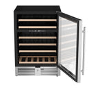 Avanti 49 Bottle Dual-Zone Wine Cooler