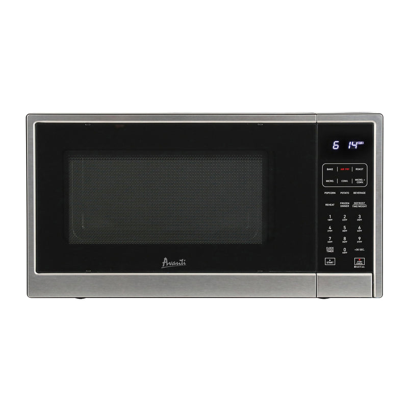 Avanti Microwave Air Fry, Convection Oven 3-in-1, 1.3 cu. ft. Capacity