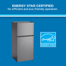 Avanti Frost-Free Apartment Size Garage Ready Refrigerator, 18.0 cu. ft.