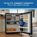 Avanti 1.6 Cu. Ft. Compact Refrigerator with Auto-Defrost