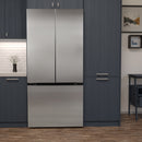 Avanti Frost Free French Door Refrigerator, 17.5 cu. ft.