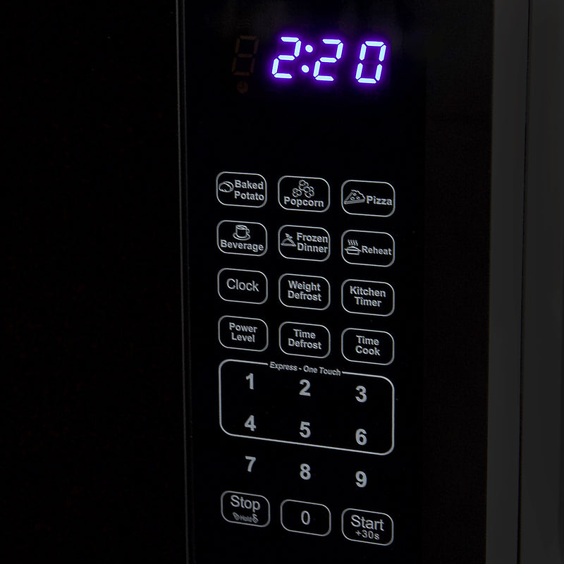 Avanti 1.1 cu. ft. Microwave Oven