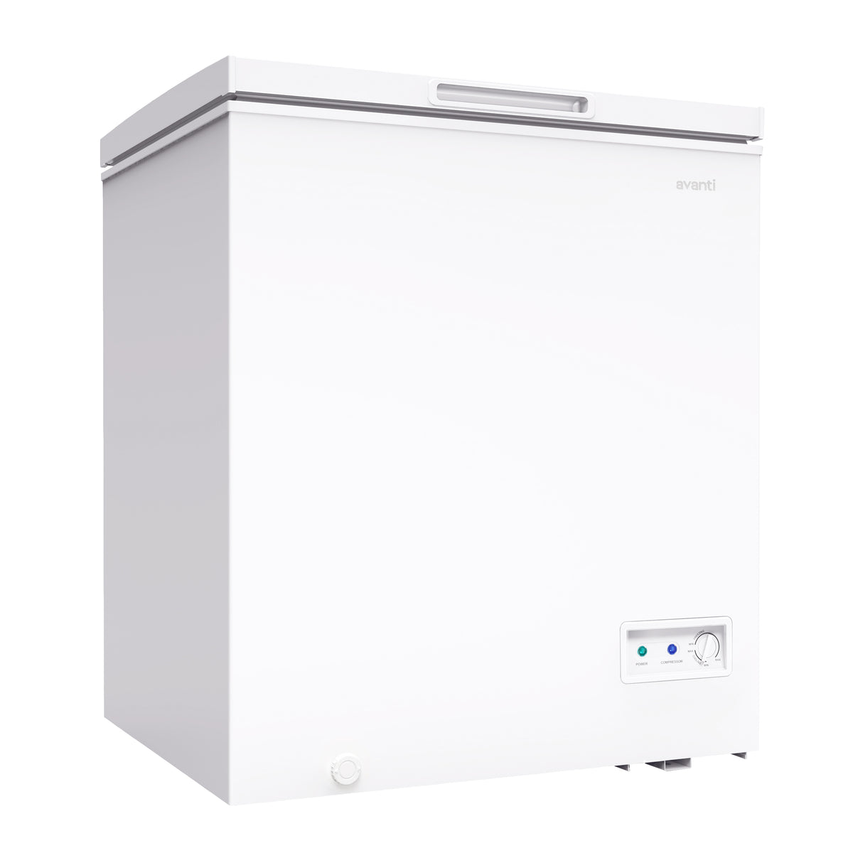 ホワイト 冷凍庫 Amazon | ハイアール|Haier JF-NUF107A（W） [冷凍庫 前開き