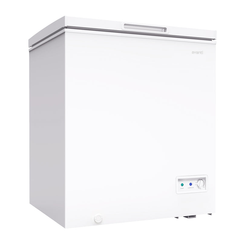 Avanti 7.0 cu. ft. Garage Ready Convertible Chest Freezer