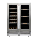 Avanti ELITE Side by Side Wine and Beverage Cooler