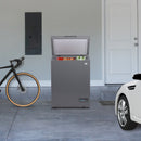 Avanti Garage Ready Chest Freezer, 5.0 cu. ft. Capacity, in Smoke Grey