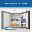 Avanti 1.6 Cu. Ft. Compact Refrigerator with Auto-Defrost