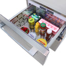 Avanti ELITE Series Indoor/Outdoor Undercounter Drawer Refrigerator