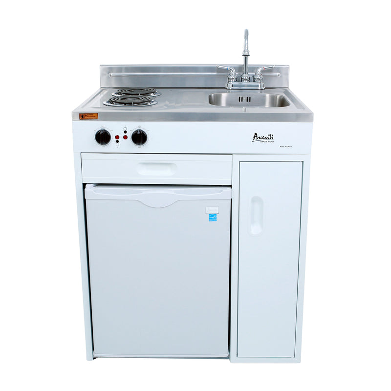 Avanti 30" Compact Miniature Kitchen