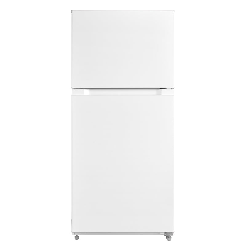 Avanti Frost Free Top Freezer Refrigerator