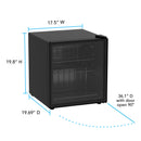 Avanti Beverage Center, 60 Can Capacity