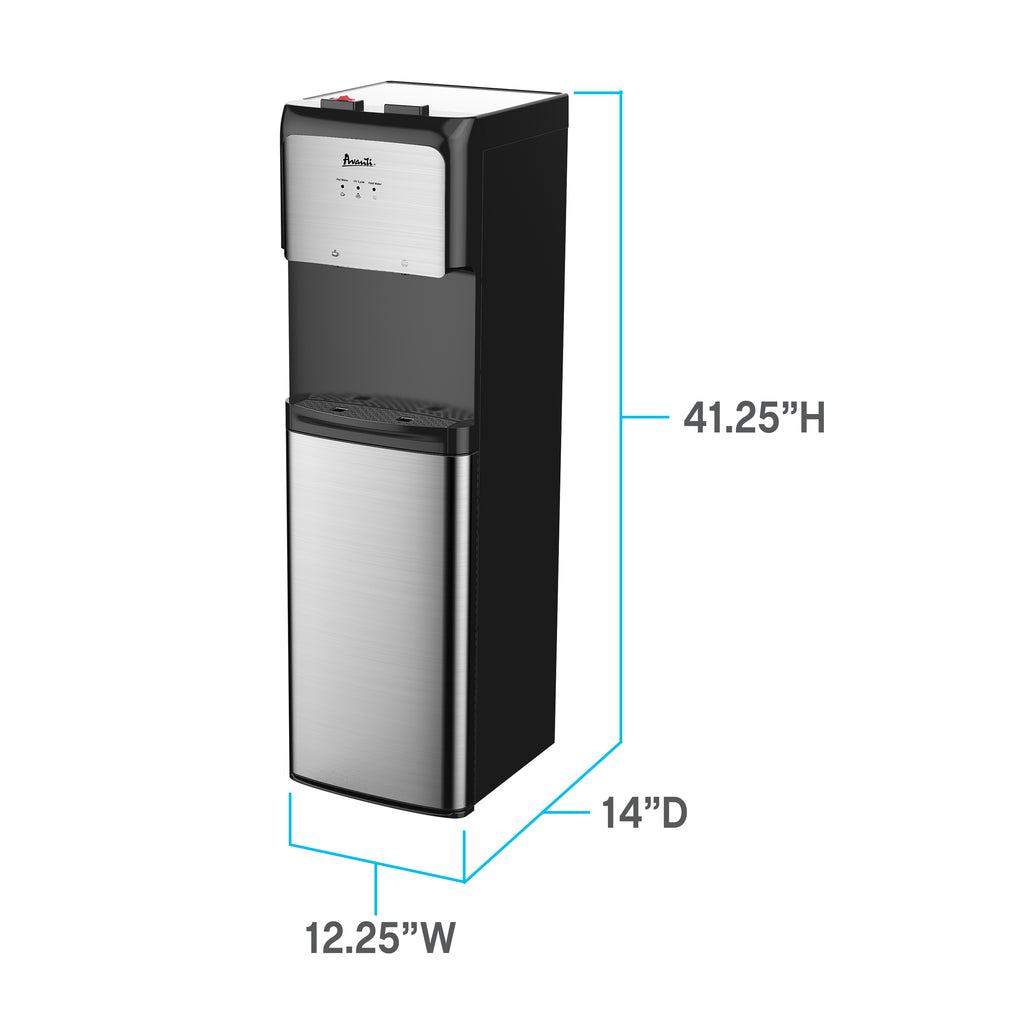 WATER DISPENSER DISTRIbuTEuR D'EAu Ambiant Et Froid