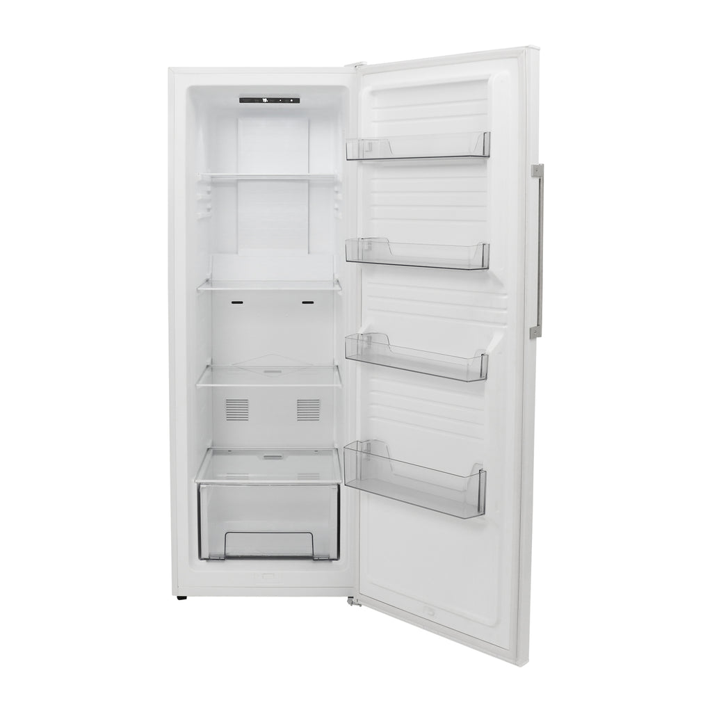 Avanti AV1081VFK0W 10.8 Cu. Ft. Vertical Freezer on Fridge.com