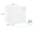 Avanti 1.6 Cu. Ft. Compact Refrigerator