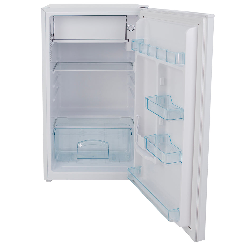 Avanti RM3306W 3.3 CuFt Compact Refrigerator - W on Fridge.com