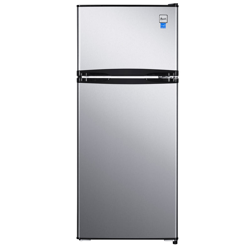 Avanti 4.5 cu. ft. Compact Refrigerator, in Stainless Steel (RA45B3S)