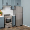 Avanti Frost-Free Apartment Size Garage-Ready Refrigerator, 14.6 cu. ft.