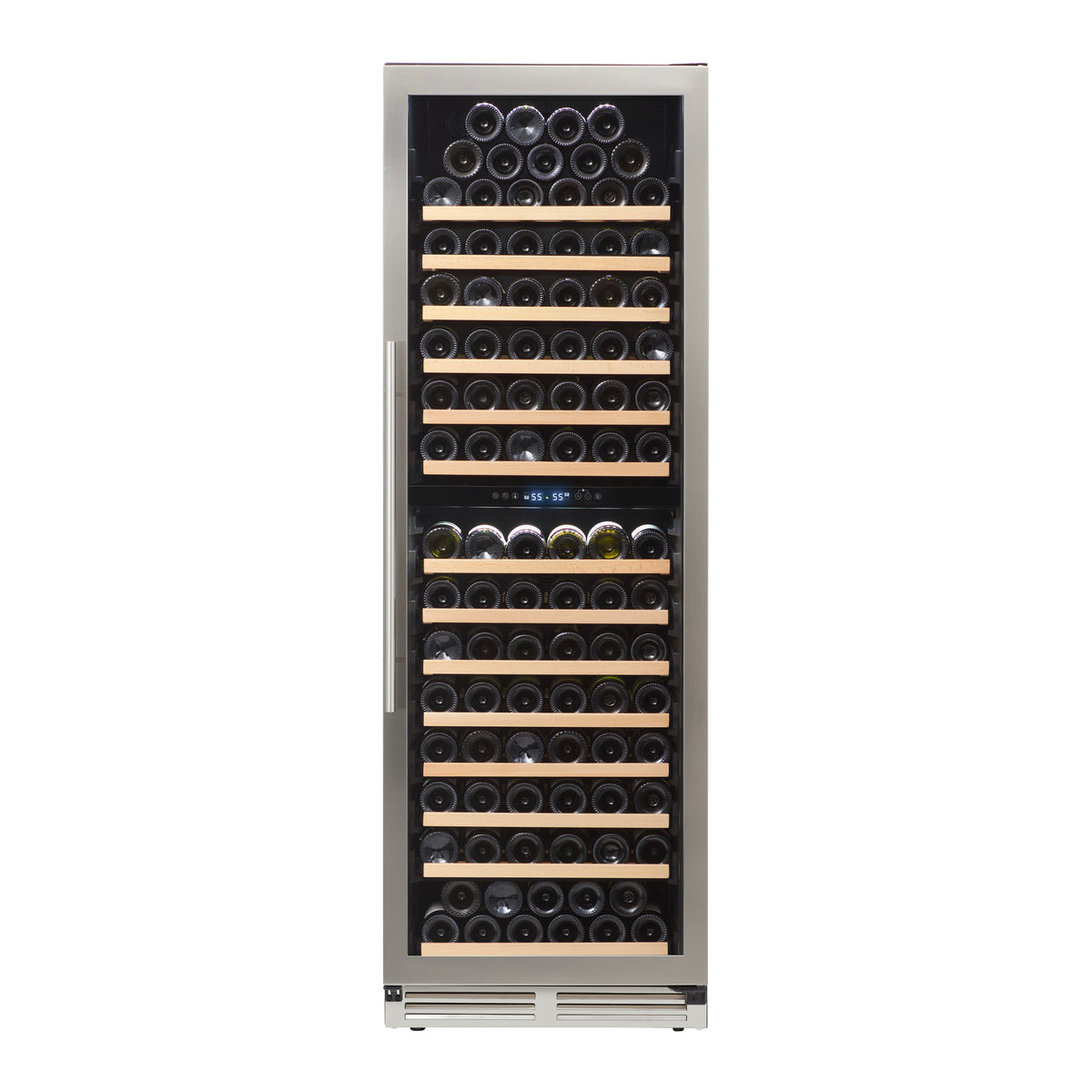 Avanti 163 Bottle Designer Series Dual-Zone Wine Cooler​, in