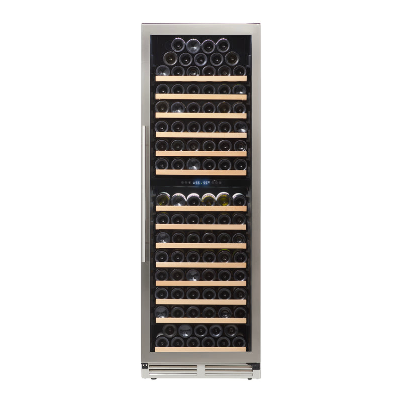 Avanti 163 Bottle Designer Series Dual-Zone Wine Cooler