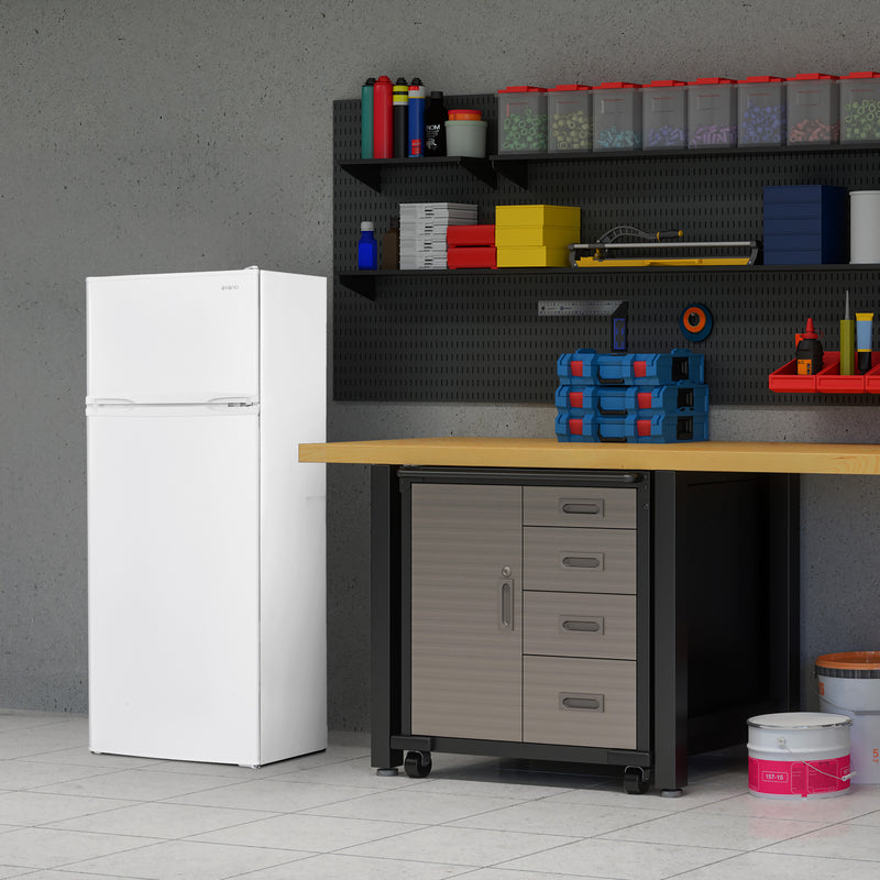 Avanti 7.5 cu. ft. Apartment Size Refrigerator