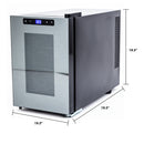 Avanti 6 Bottle Wine Cooler
