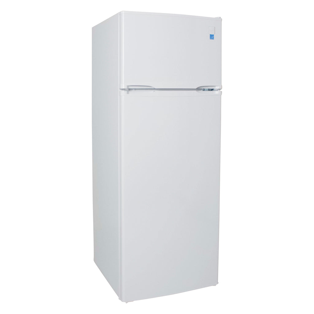 Avanti RA730B0W 7.3 Cu. ft. Apartment Size Refrigerator - White