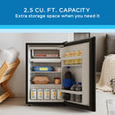 Avanti 2.5 Cu. Ft. Compact Refrigerator