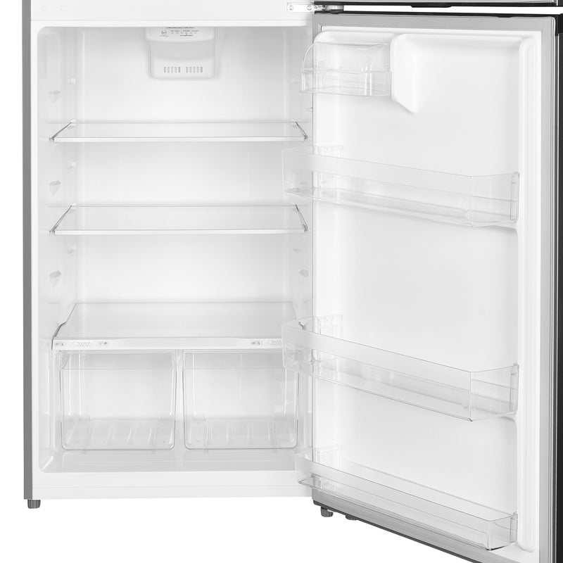 Avanti Frost-Free Apartment Size Refrigerator, 17.6 cu ft