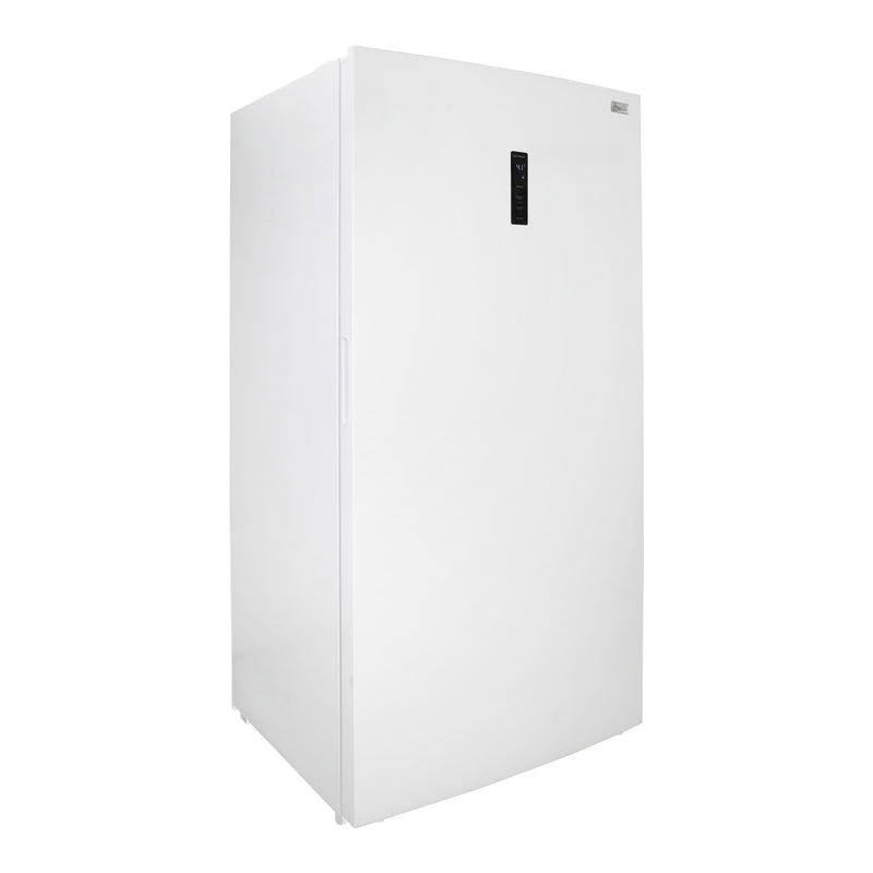 Avanti 21.2 cu ft. Vertical Freezer, Frost Free in White