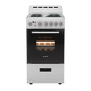Avanti 20" Electric Range Oven with Framed Glass Door