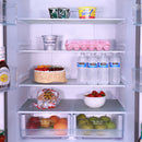Avanti Frost Free French Door Refrigerator, 17.5 cu. ft.