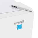 Avanti MaxxSpace Garage Ready 17 cu. ft. Frost Free Convertible Upright Freezer