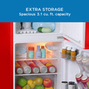 Avanti 3.0 Cu. Ft. Retro Compact Refrigerator