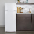 Avanti Apartment Refrigerator, 7.3 cu. ft, in White