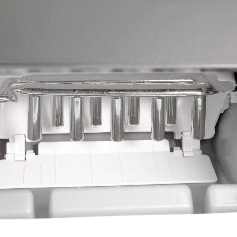 Avanti Portable Countertop Ice Maker, in Stainless Steel