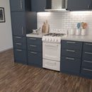 Avanti Compact Gas Range Oven