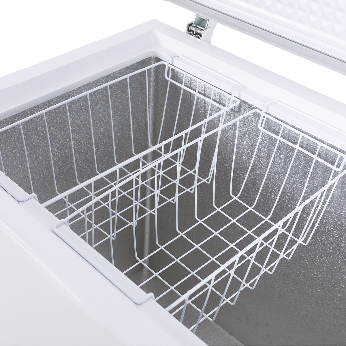 Avanti 10.0 cu. ft. Garage Ready Convertible Chest Freezer, in